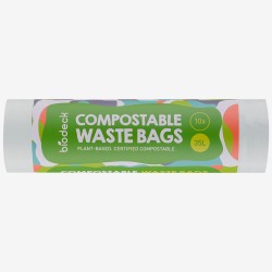 Compostable bin liners 35 l...