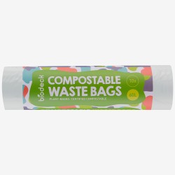 Compostable bin liners 60 l...