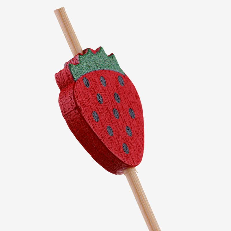 Bamboo teppo skewers 90 mm 50 pcs Bamboo Skewers for BBQ, Appetisers