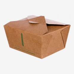 Kraft carton box m1 450 pcs