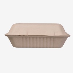 Caserole unica folosinta scoica natur 23x15 cm 50 buc -3