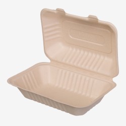 Caserole unica folosinta scoica natur 23x15 cm 50 buc -1