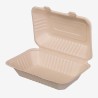 Caserole unica folosinta scoica natur 23x15 cm 50 buc -1