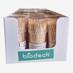 Wooden toothpicks box 72...