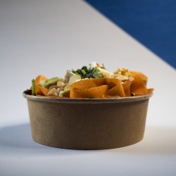 Boluri carton PLA kraft Ø150 mm 1000 ml 60 buc.