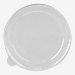 Set sosiere trestie de zahar albe 60 ml cu capace RPET 2500 buc. - 5