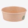 Boluri carton PLA kraft Ø184 mm 1200 ml 50 buc.