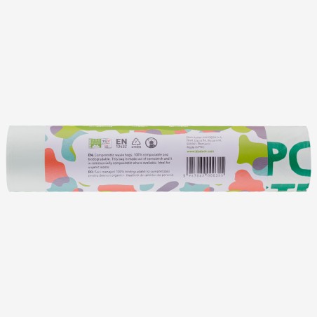 Pachet 2+1 gratis Saci bio menajeri 140 L 5 buc - 3