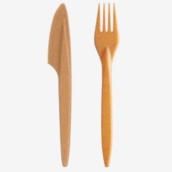 WPC knife, fork sets and...