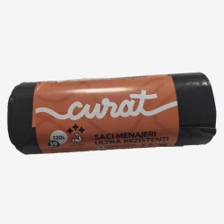 PE домакински торби "Curat"...