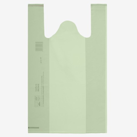 Sacose Biodeck verzi mari 50 buc - 1