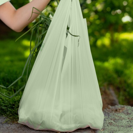 Sacose Biodeck verzi mari 50 buc - 2