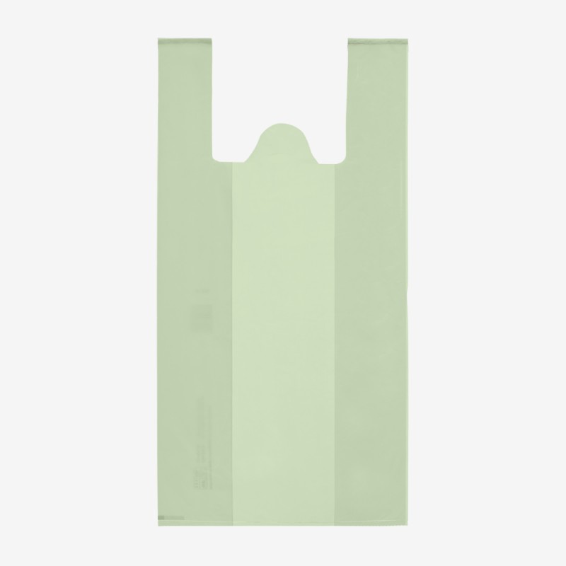 Sacose Biodeck verzi medii 50 buc - 1