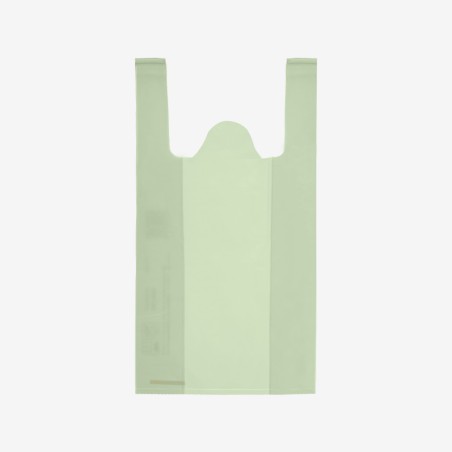 Sacose Biodeck verzi mici 50 buc - 1