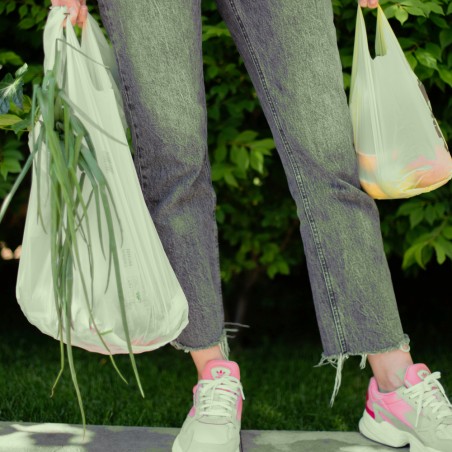 Sacose Biodeck verzi mici 50 buc - 2