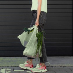 Sacose Biodeck verzi mici 50 buc - 3