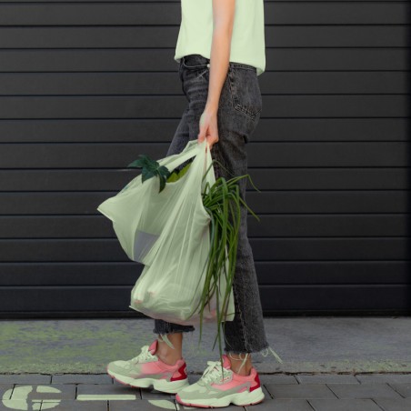 Sacose Biodeck verzi mici 50 buc - 3