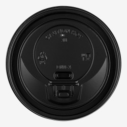 Капаци PS Tab черни Ø80 mm...