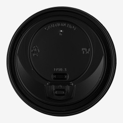 Капаци PS Tab черни Ø90 mm...