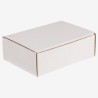 Cutii carton albe 15X11X5 cm 100 buc - 2