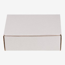 Cutii carton albe 15X11X5 cm 100 buc - 3