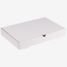 Cutii carton albe 35x22x5 cm 100 buc - 2