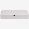 Cutii carton albe 35x22x5 cm 100 buc - 3