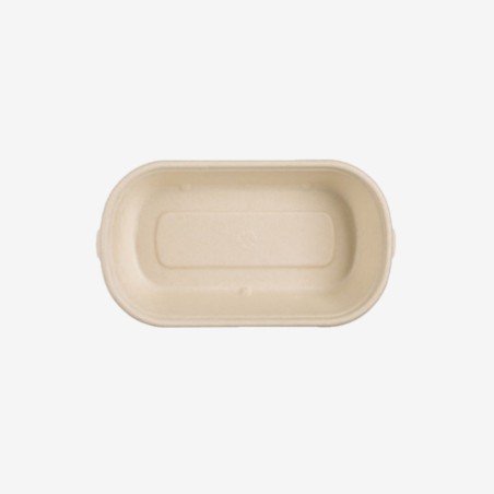 Caserole unica folosinta natur 850 ml 50 buc - 2