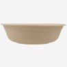 Boluri trestie de zahar natur 900 ml 125 buc - 1