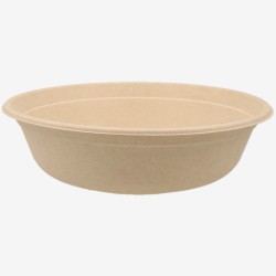 Boluri trestie de zahar natur 900 ml 125 buc - 0