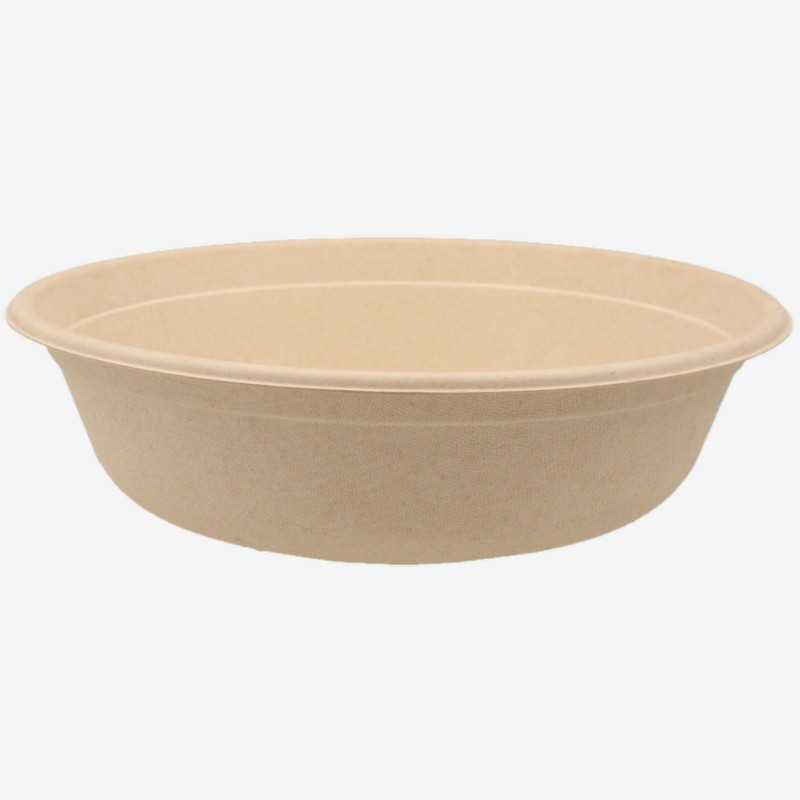 Boluri trestie de zahar natur 900 ml 125 buc - 0