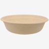 Boluri trestie de zahar natur 900 ml 125 buc - 0