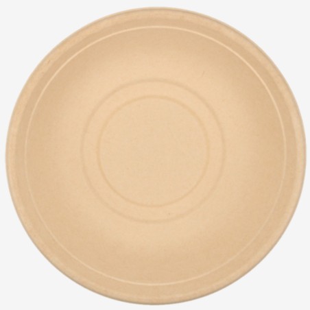 Boluri trestie de zahar natur 900 ml 125 buc - 2