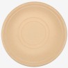 Boluri trestie de zahar natur 900 ml 125 buc - 2