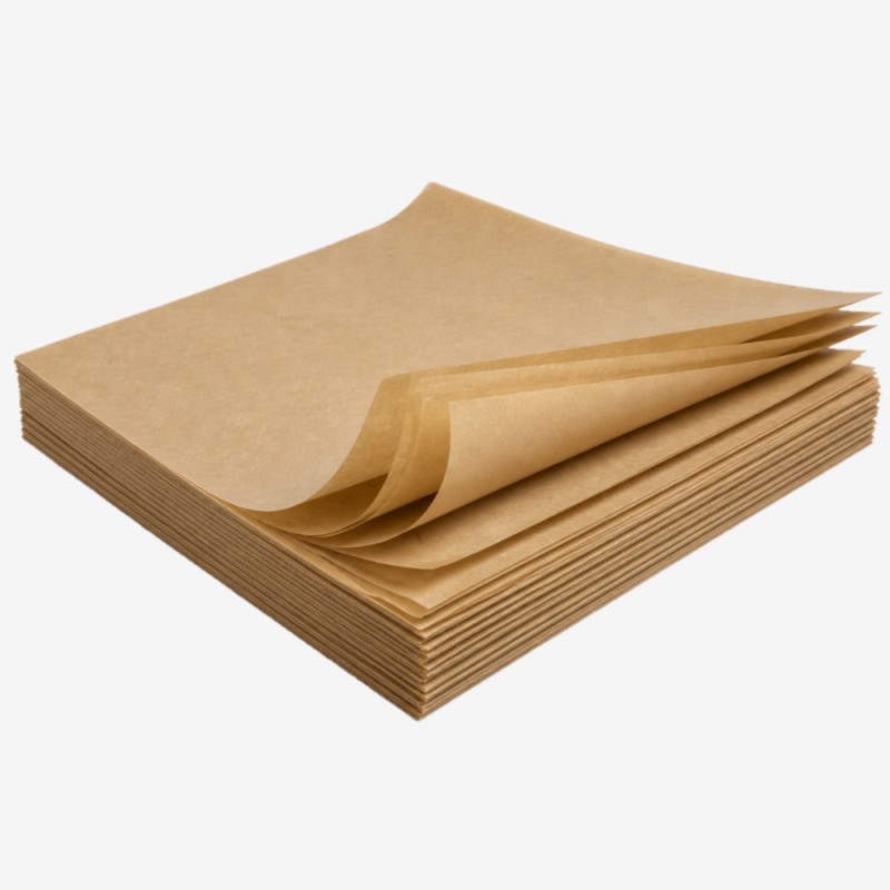 Hartie copt kraft 40x60 cm 500 buc - 1