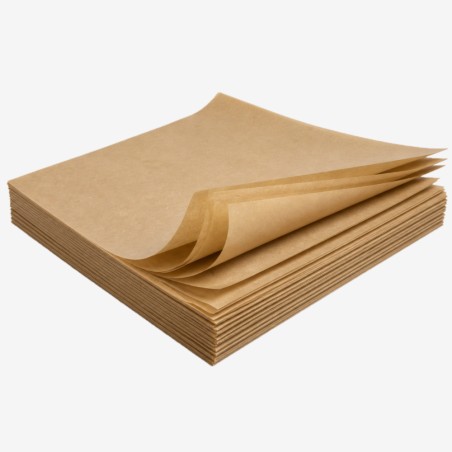 Hartie copt kraft 40x60 cm 500 buc - 1