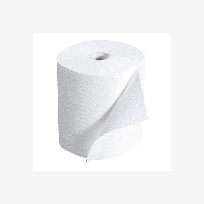 Prosoape hartie albe 2 straturi 375 foi Lucart - 1
