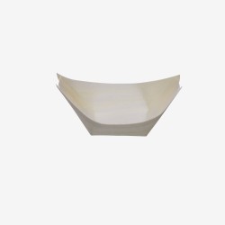 Wooden boat trays 6.5 cm...