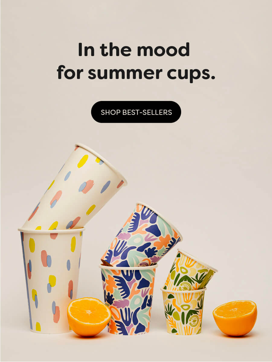 Summer cups