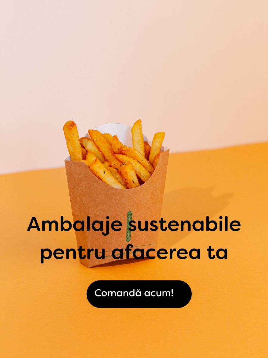 General. Ambalaje sustenabile pentru afacere ta